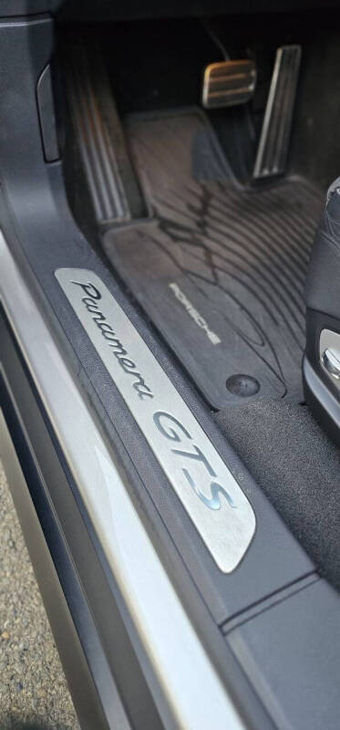 2013 Porsche Panamera GTS