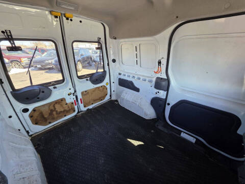 2010 Ford Transit Connect