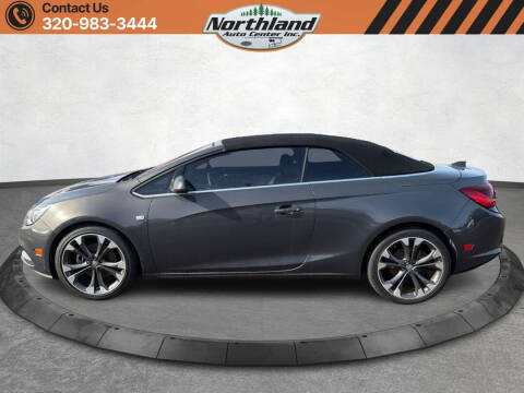 2016 Buick Cascada Premium