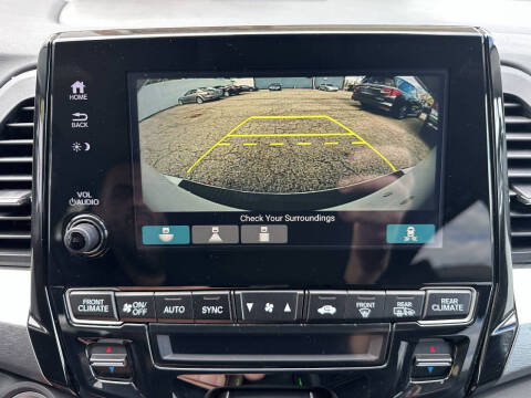 2018 Honda Odyssey EX-L