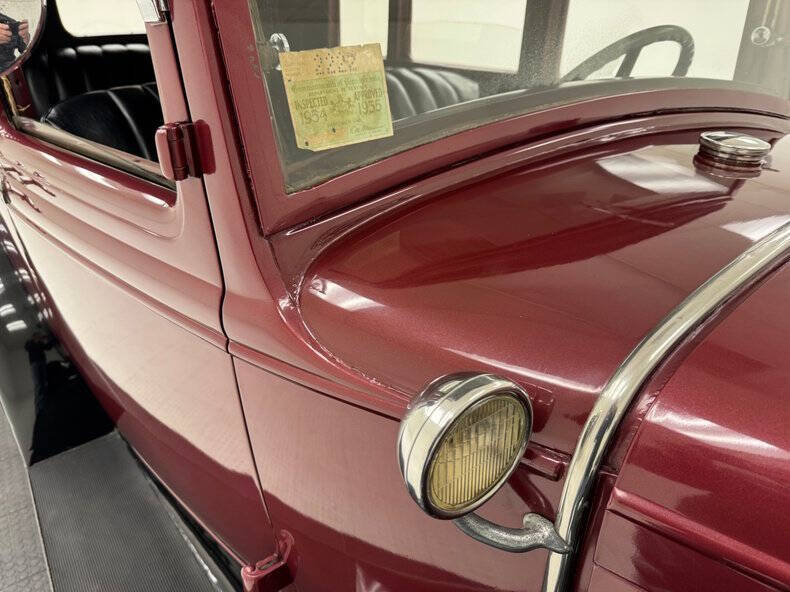 1931 Ford Model A