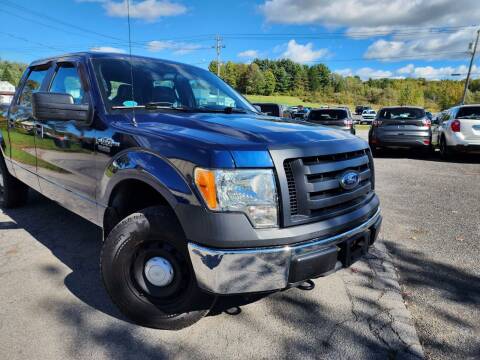 2011 Ford F-150 for sale at GLOVECARS.COM LLC in Johnstown NY