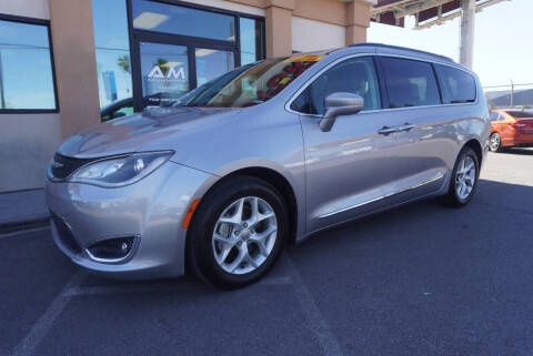 2017 Chrysler Pacifica