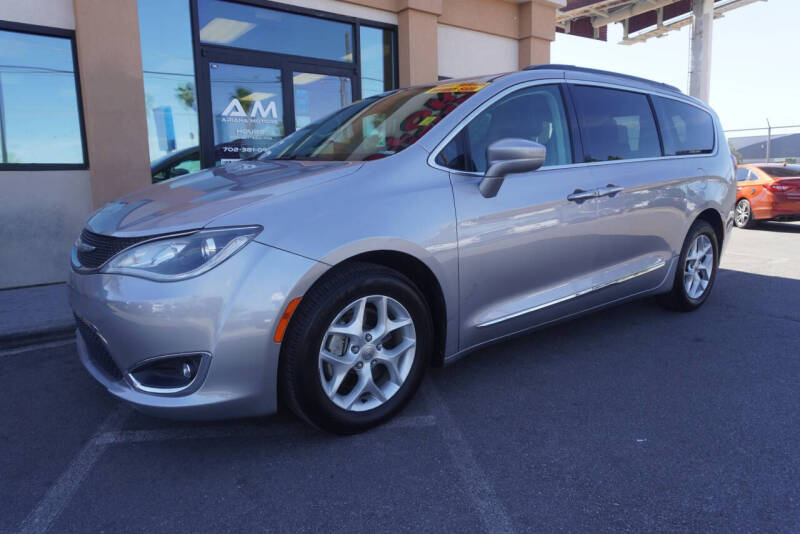 2017 Chrysler Pacifica