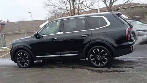 2023 Kia Telluride SX
