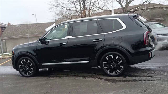 2023 Kia Telluride SX