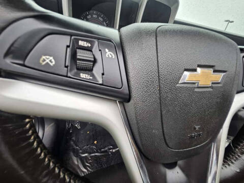 2014 Chevrolet Camaro LT