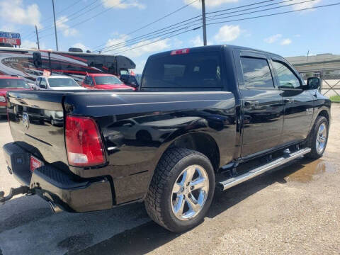 2014 RAM 1500 Express