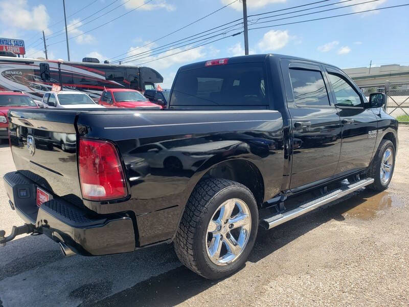 2014 RAM 1500 Express
