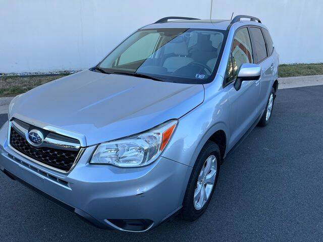 2015 Subaru Forester for sale at SEIZED LUXURY VEHICLES LLC in Sterling VA