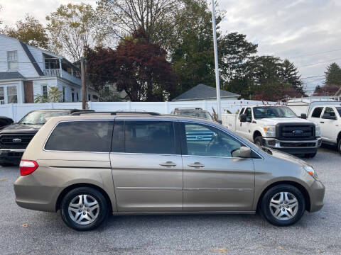 2006 Honda Odyssey EX