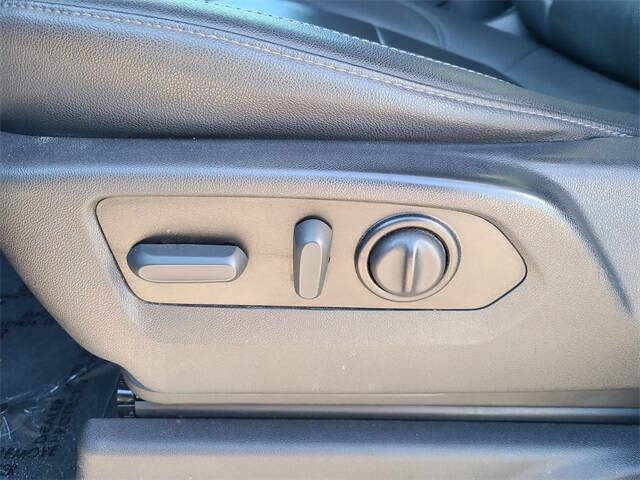 2022 Chevrolet Silverado 1500 Limited LTZ