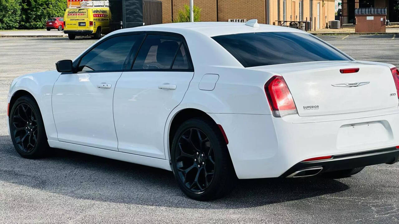 2019 Chrysler 300 for sale at H & B Auto in Fayetteville, AR