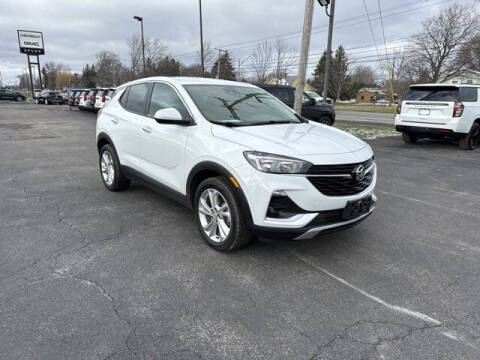 2021 Buick Encore GX Preferred