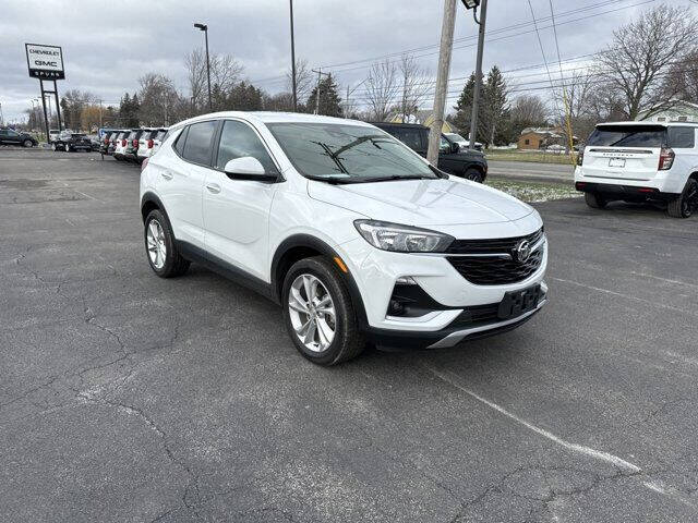 2021 Buick Encore GX Preferred