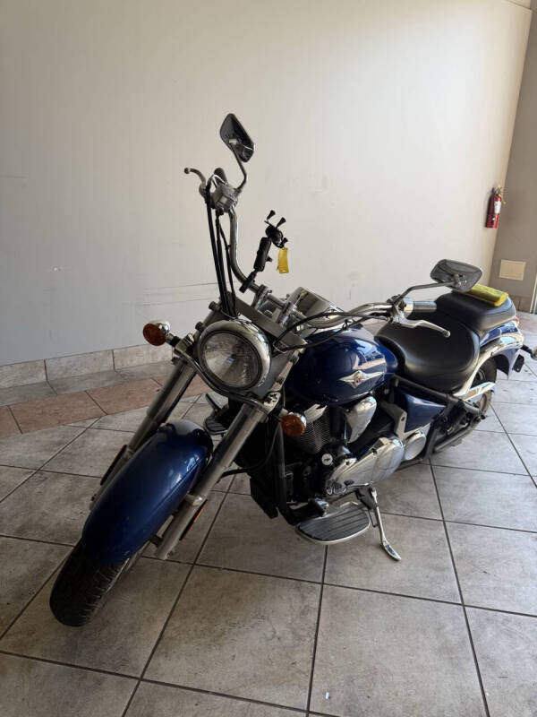 2008 Kawasaki Vulcan