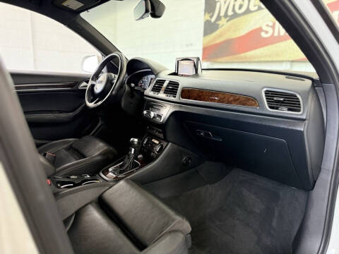 2018 Audi Q3 2.0T Premium