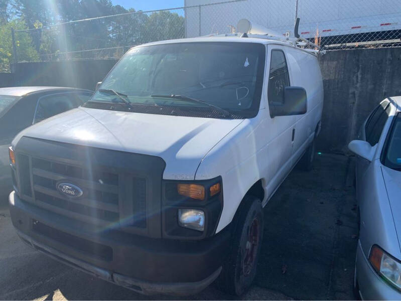 2010 Ford E-Series