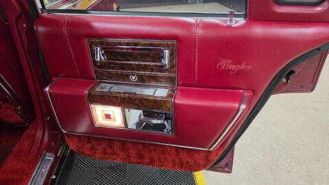 1990 Cadillac Brougham