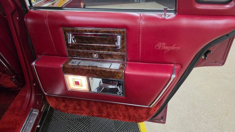 1990 Cadillac Brougham