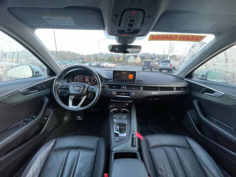 2017 Audi A4 allroad 2.0T quattro Premium Plus