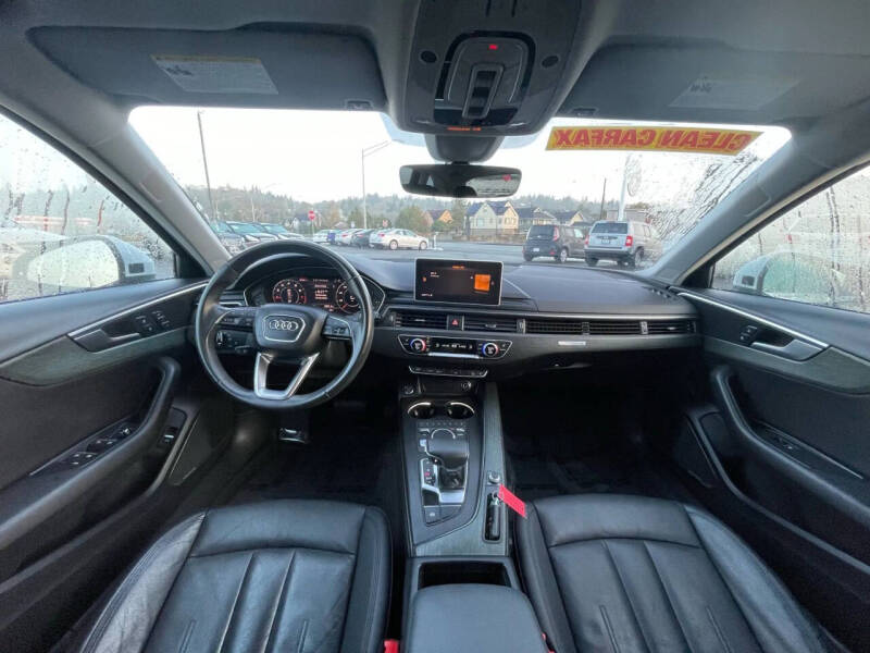 2017 Audi A4 allroad 2.0T quattro Premium Plus