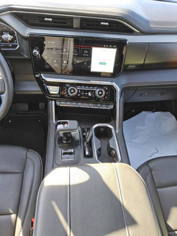 2025 GMC Sierra 1500