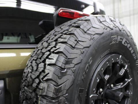 2024 Ford Bronco Raptor