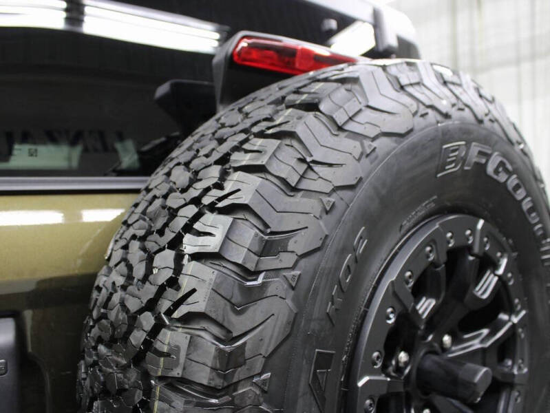 2024 Ford Bronco Raptor