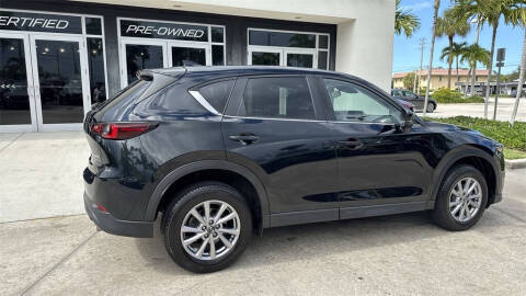 2023 Mazda CX-5 2.5 S Select