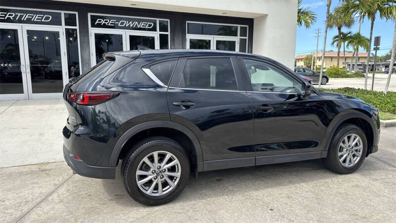 2023 Mazda CX-5 2.5 S Select