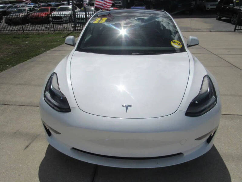 2023 Tesla Model 3