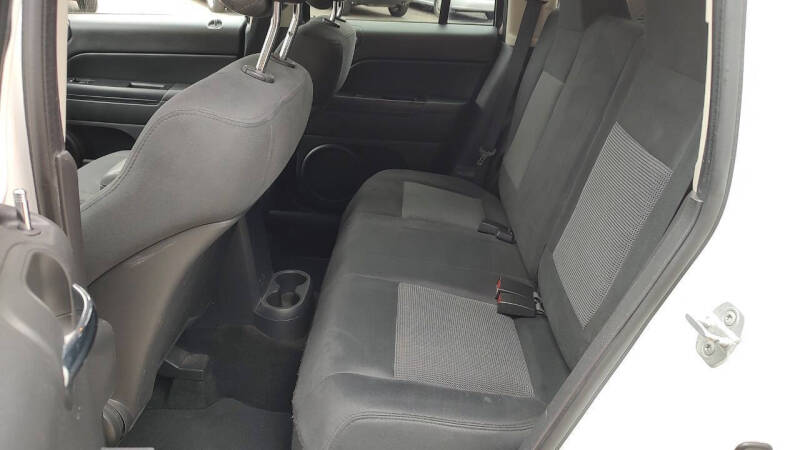 2013 Jeep Compass Latitude