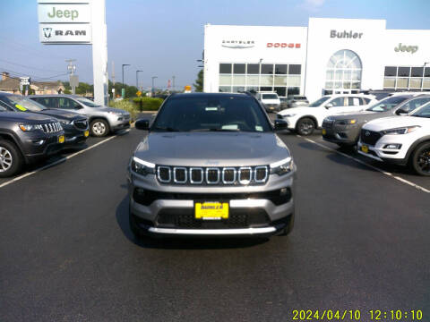 2023 Jeep Compass