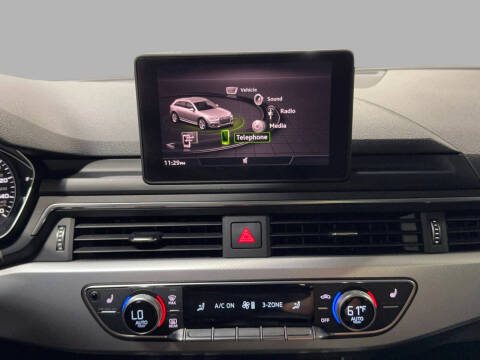 2018 Audi A4 allroad