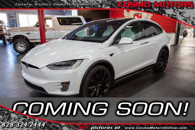 2020 Tesla Model X Long Range