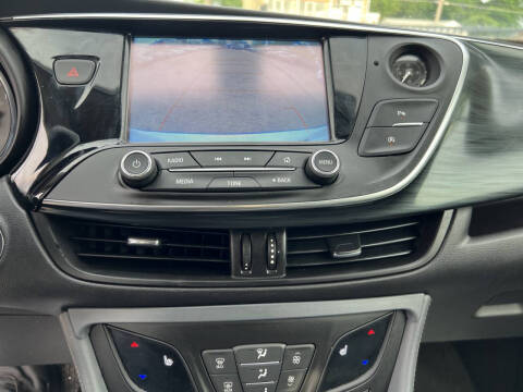 2020 Buick Envision Essence