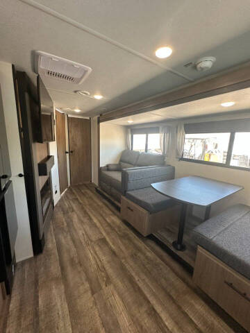 2025 Forest River Campsite