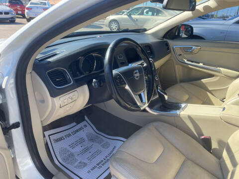 2014 Volvo S60 T5 Premier