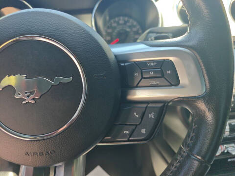 2016 Ford Mustang GT Premium