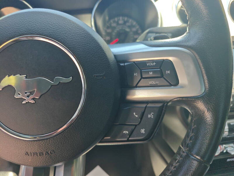 2016 Ford Mustang GT Premium