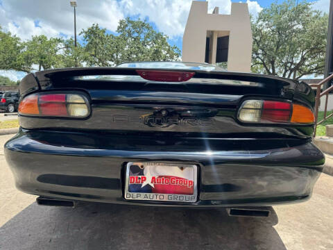 2001 Chevrolet Camaro