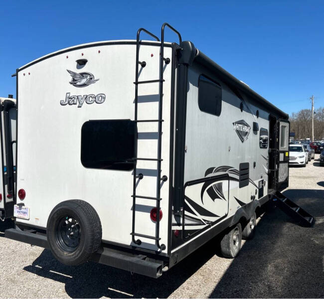 2020 Jayco White Hawk