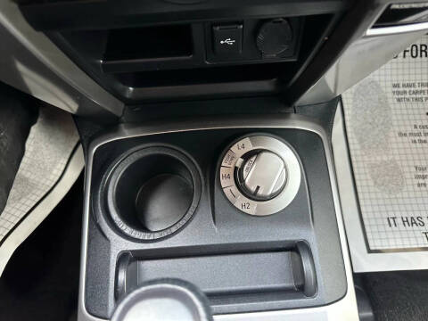 2021 Toyota 4Runner Trail Edition