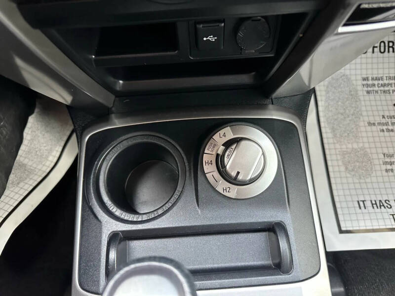 2021 Toyota 4Runner Trail Edition