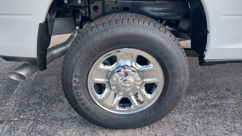 2025 RAM 2500 Tradesman