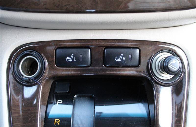 2003 Toyota Highlander