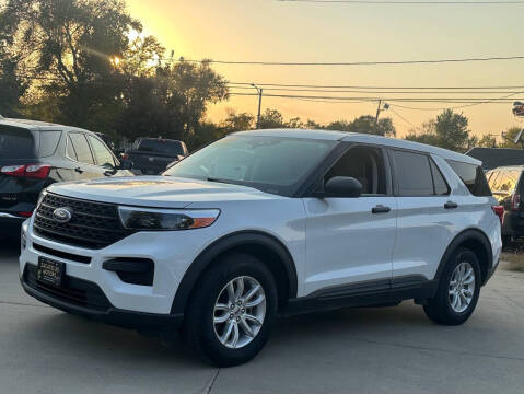 2020 Ford Explorer for sale at Zacatecas Motors Corp in Des Moines IA