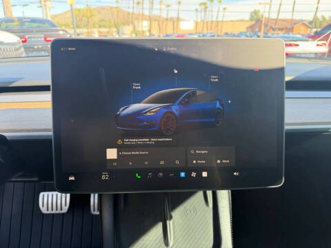 2022 Tesla Model 3 Performance