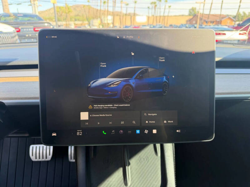 2022 Tesla Model 3 Performance